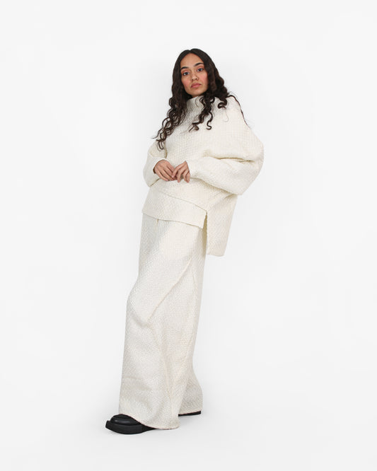 Prism Pant - Off White