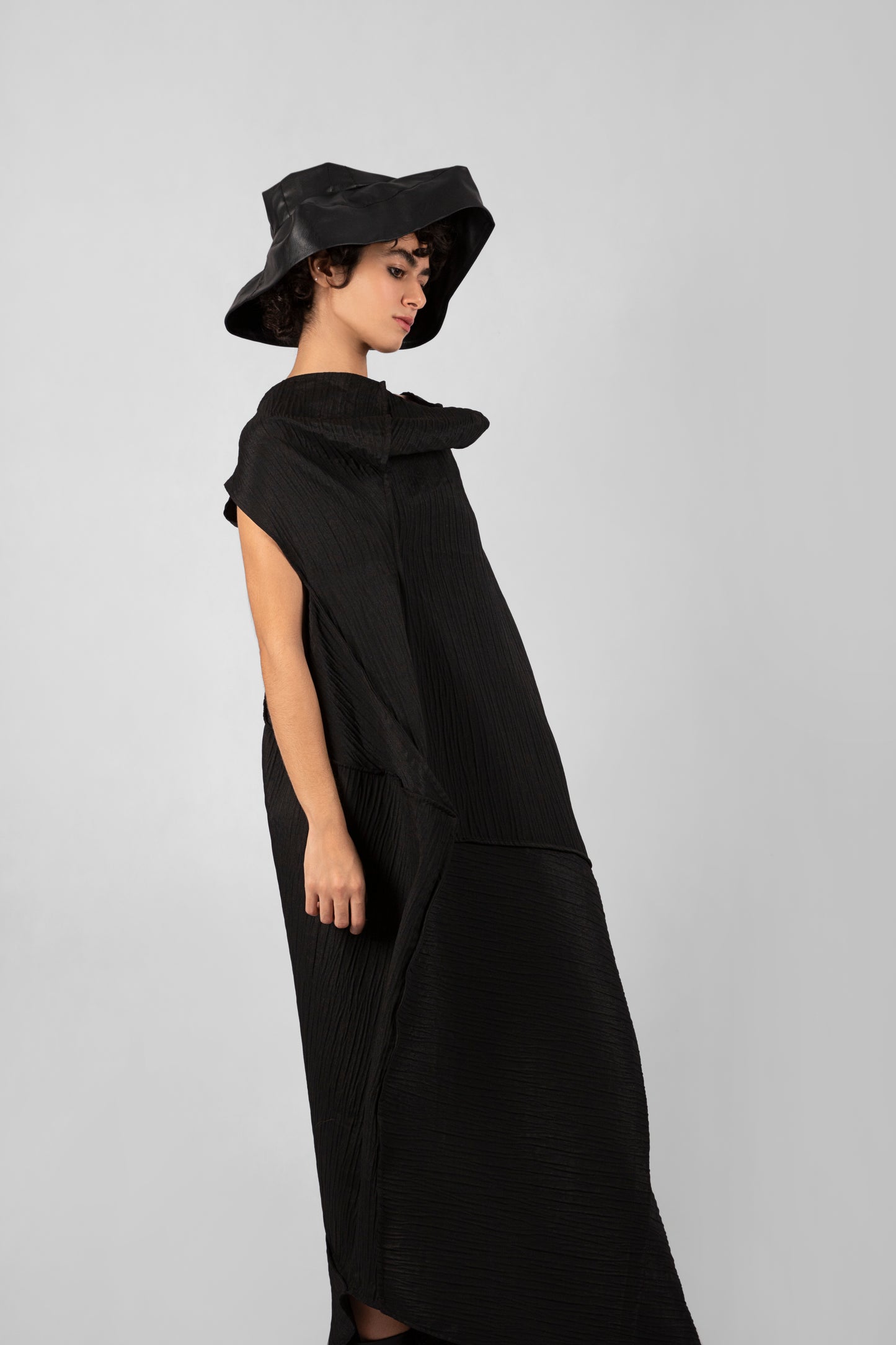 Essence Dress- Black