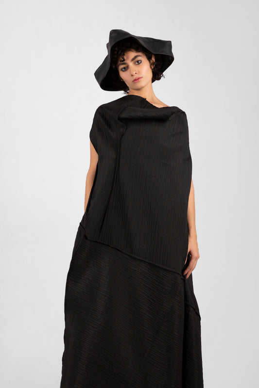 Essence Dress- Black