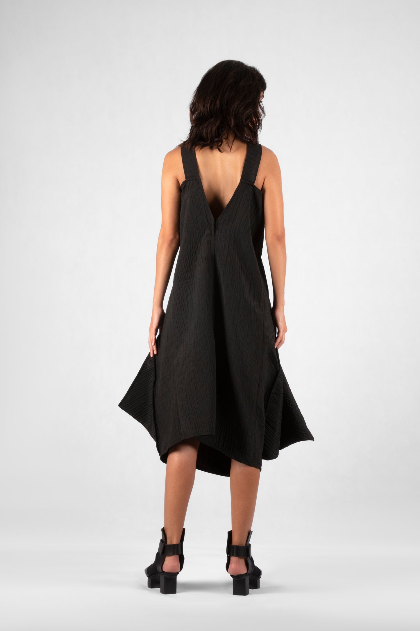 Serenity Dress - Black