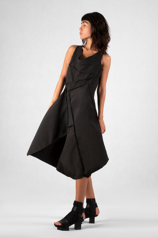 Serenity Dress - Black