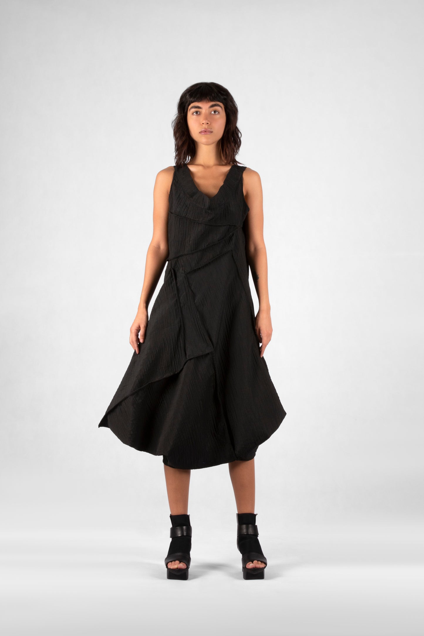 Serenity Dress - Black