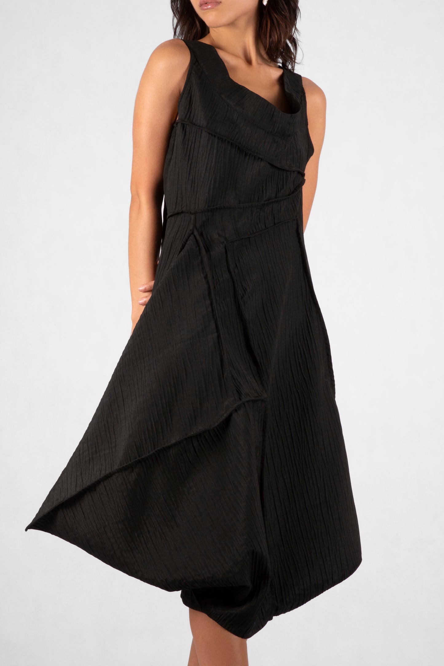 Serenity Dress - Black
