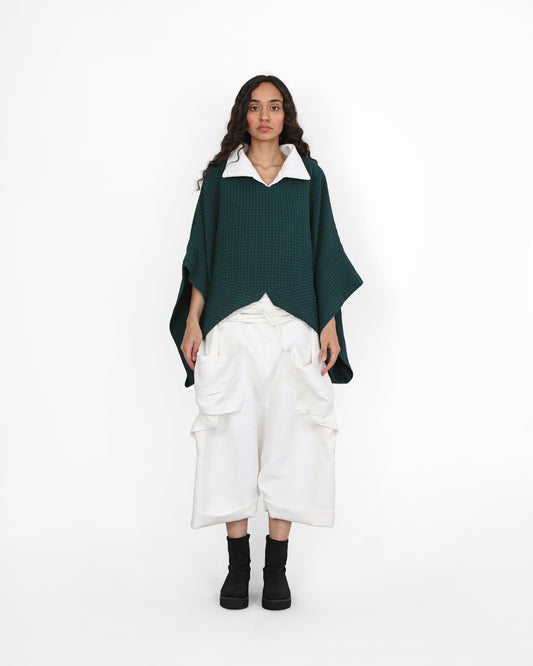 Enso Shirt - Jungle Green