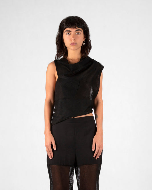 Shadow Top - Black