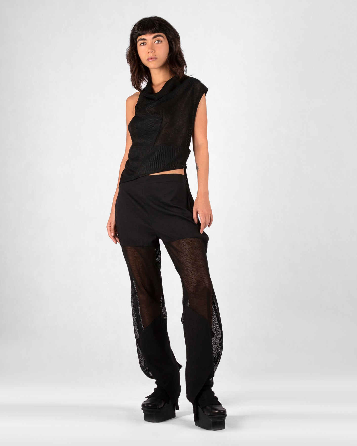 Shadow Pants - Black