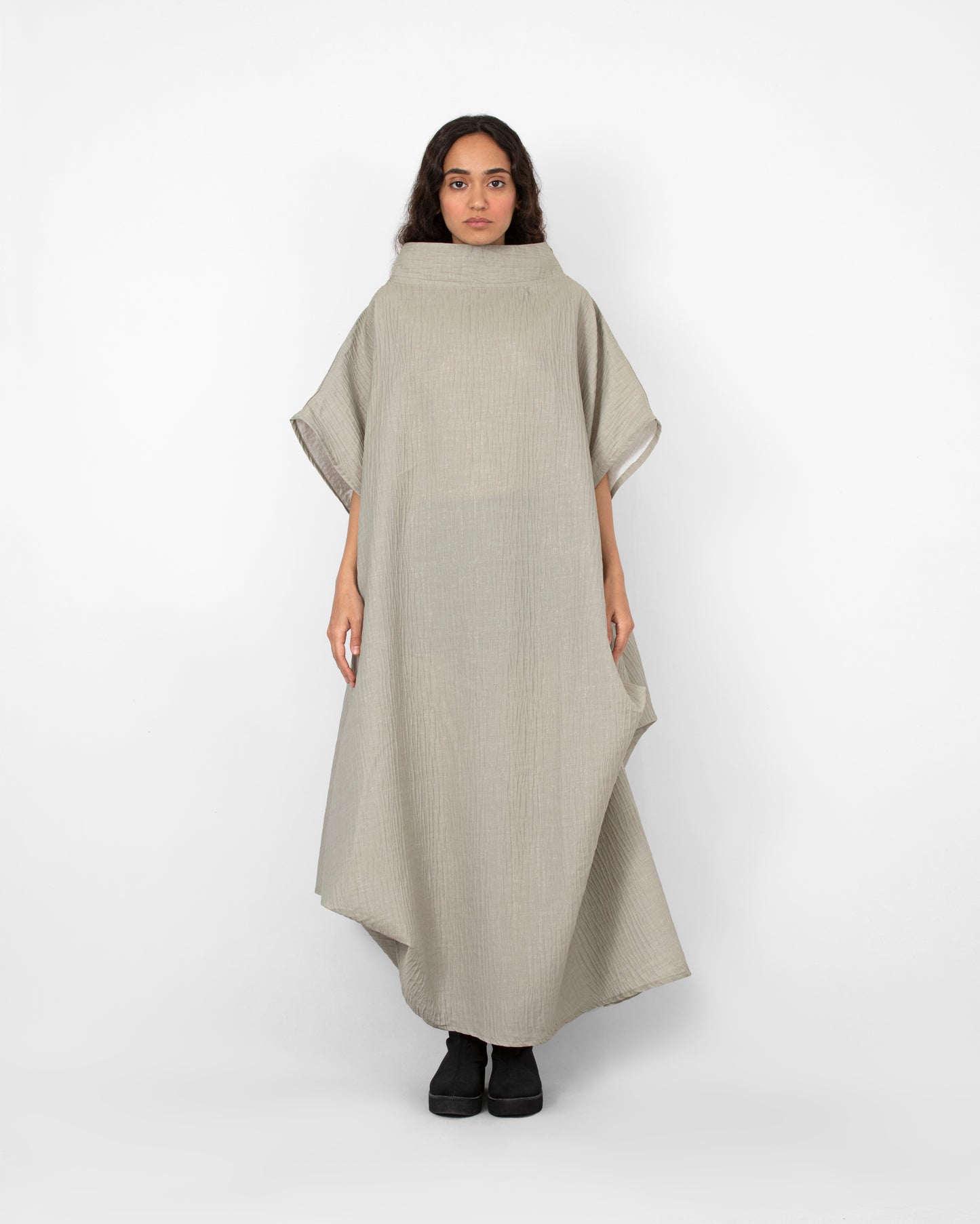 Mist Dress – Light Sage Green