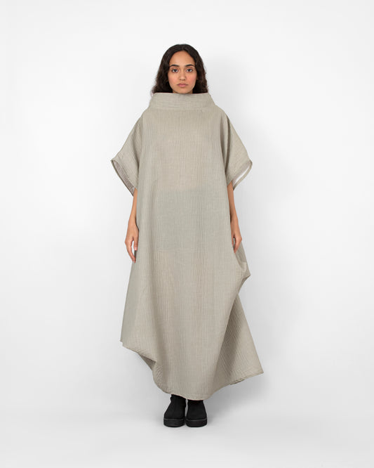Mist Dress – Light Sage Green