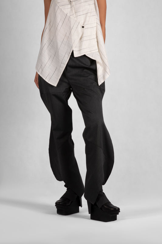Shadow Pants - Charcoal grey