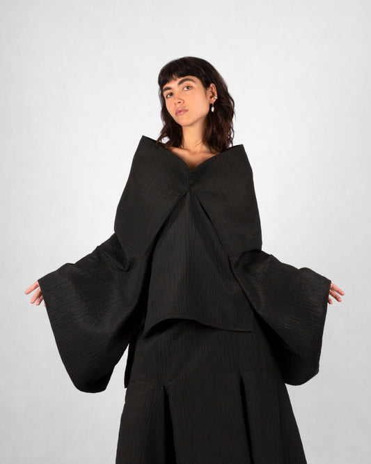 Nocturnal Flow Shirt - Black