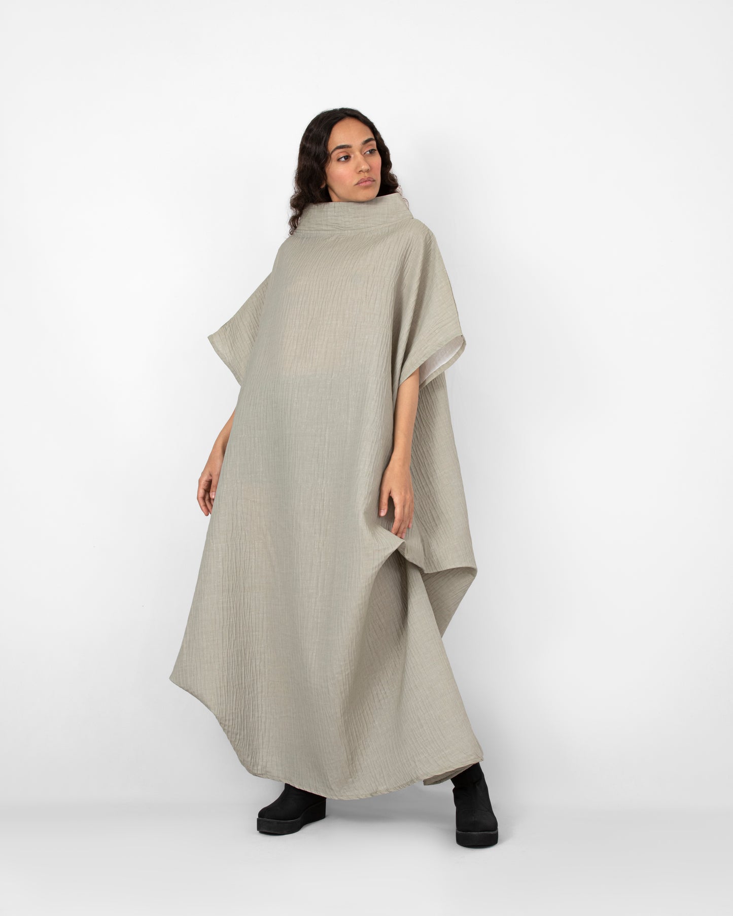 Mist Dress – Light Sage Green