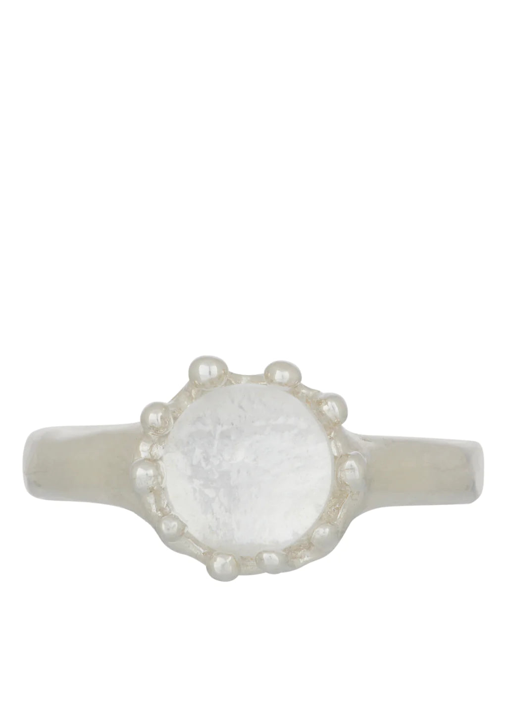 Lush Ring – Silver