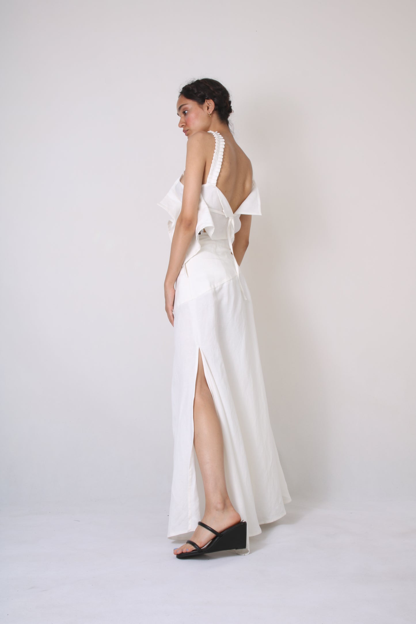 Sway Top - White