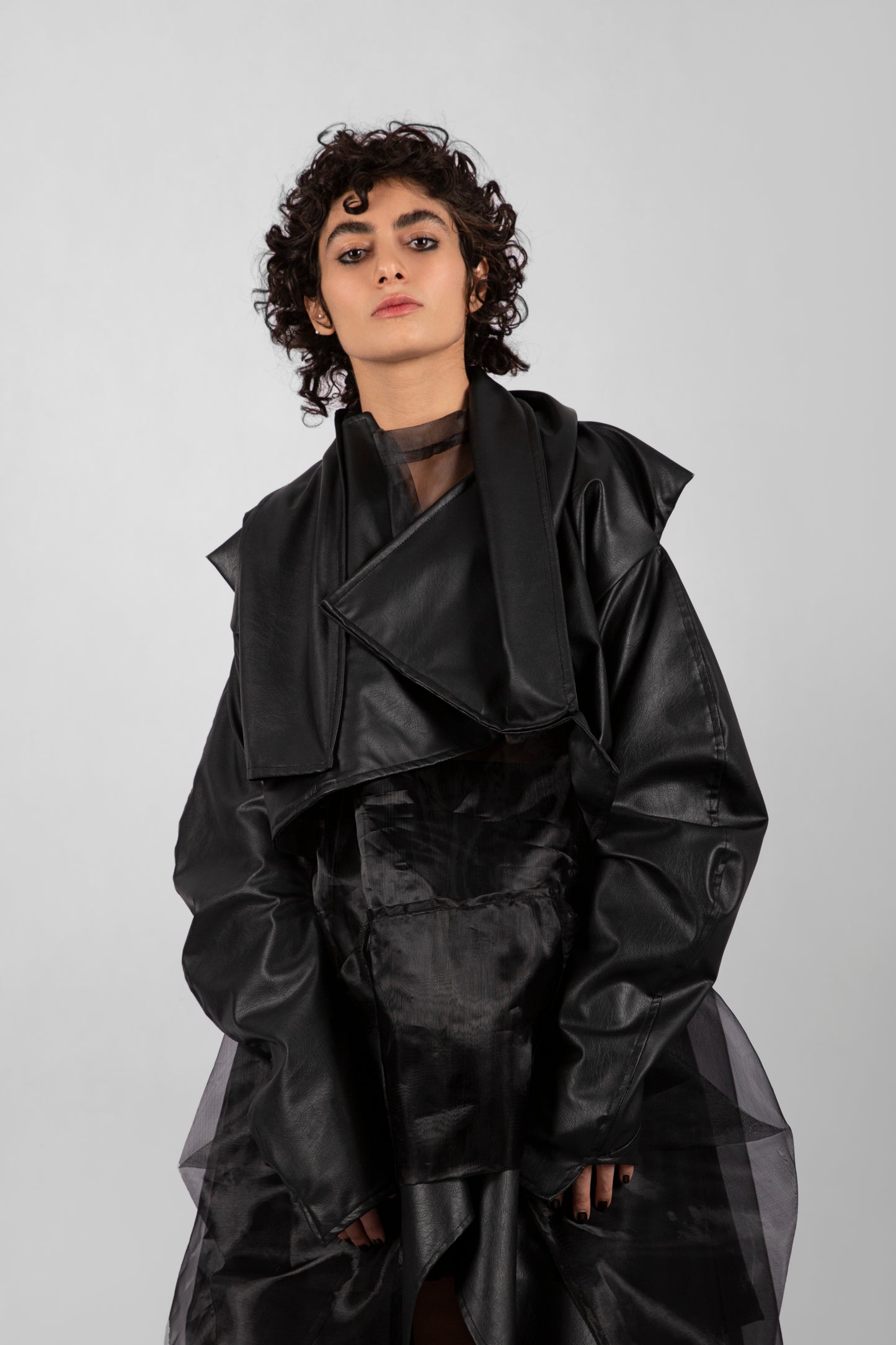 Allure Coat - Black