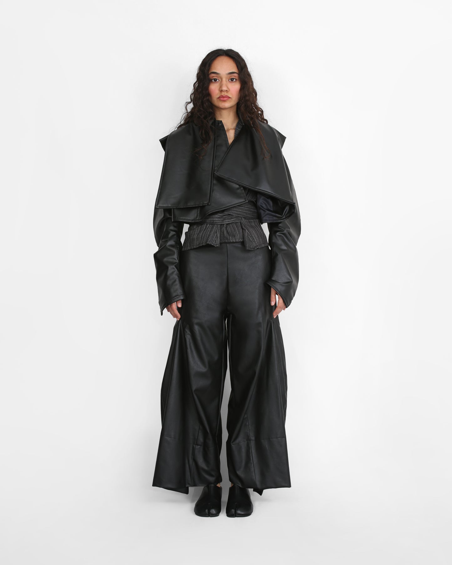 Allure Coat - Black