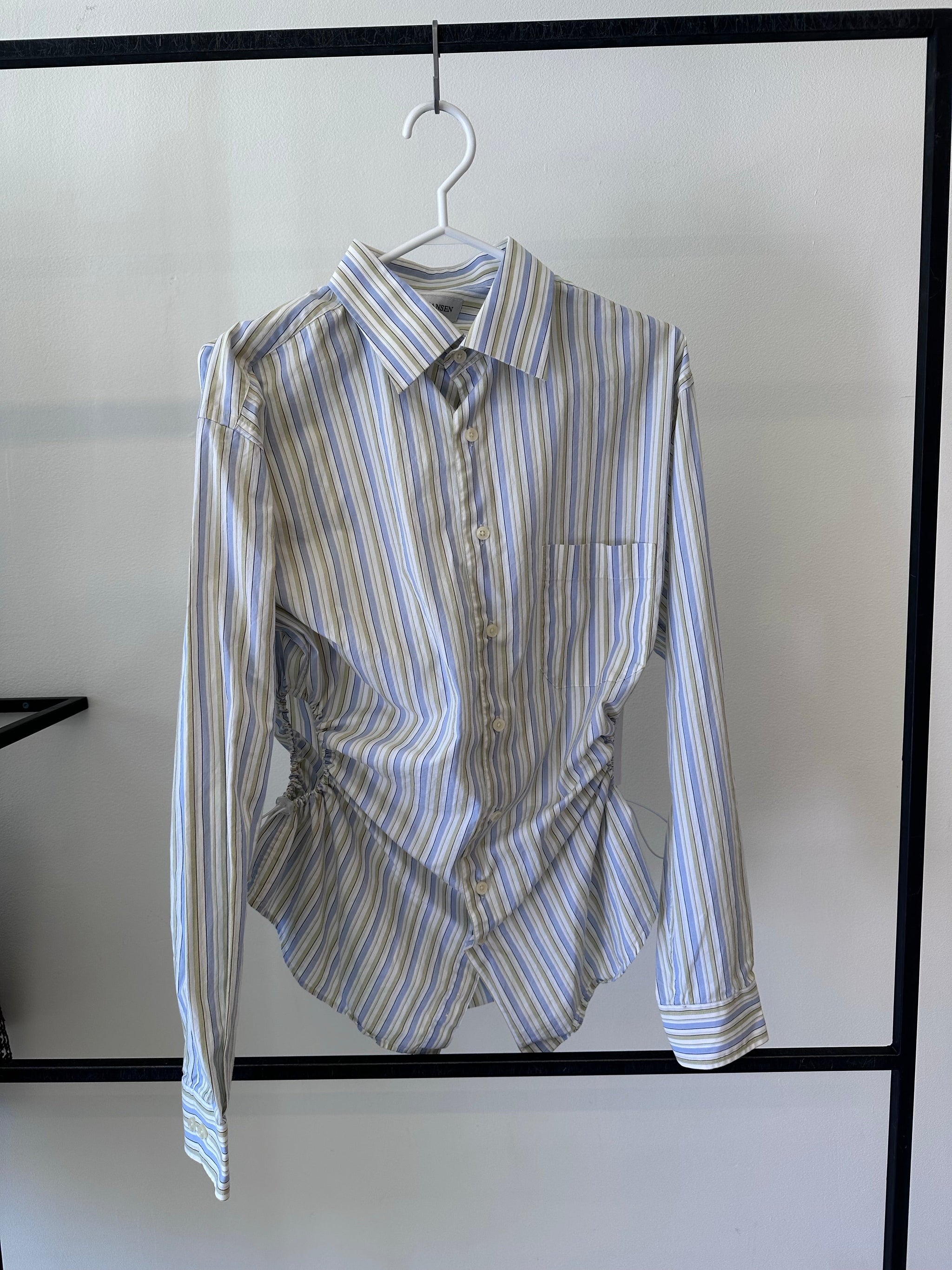 Bungee Shirt - Mixed Stripes