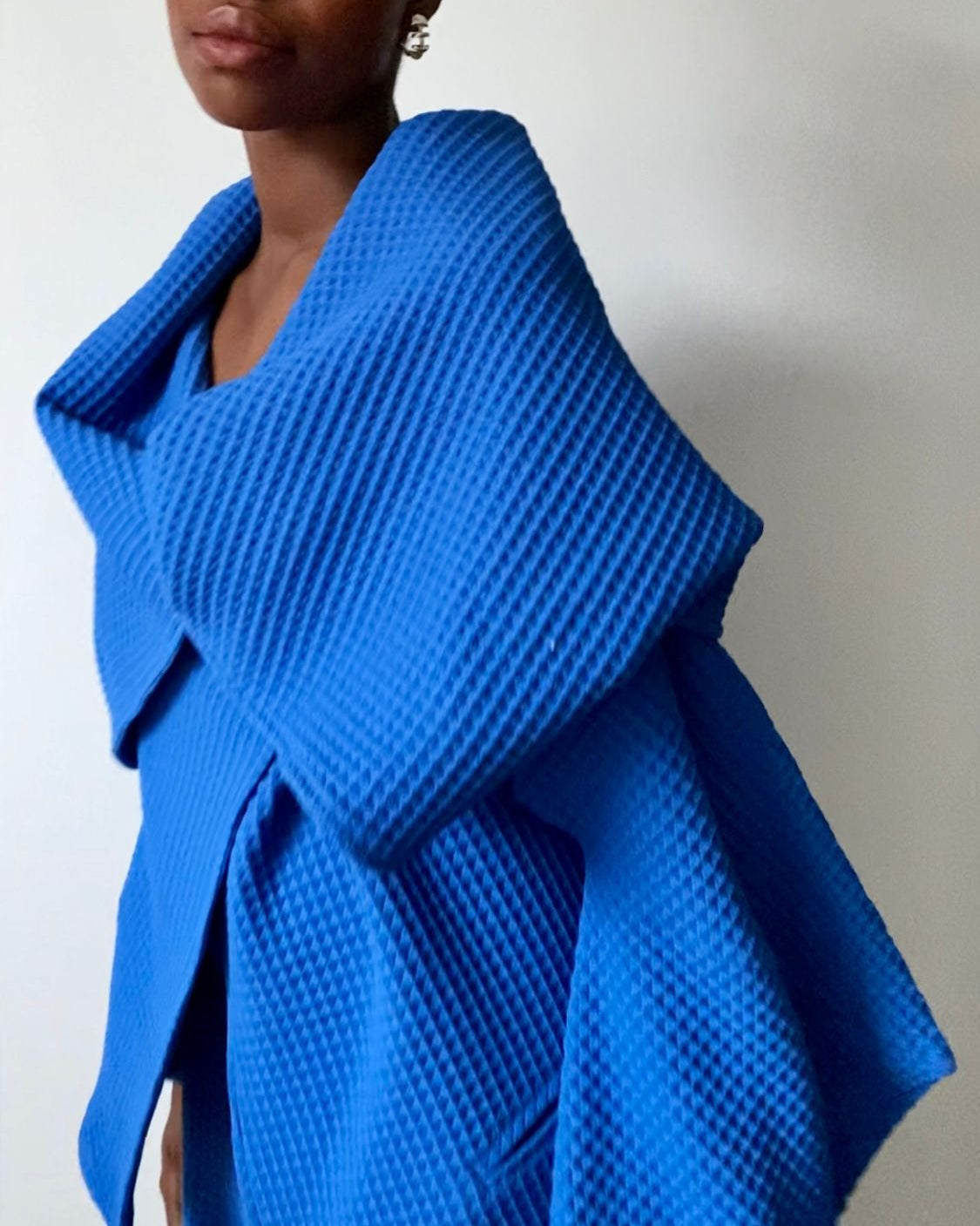 Polaris Coat - Blue