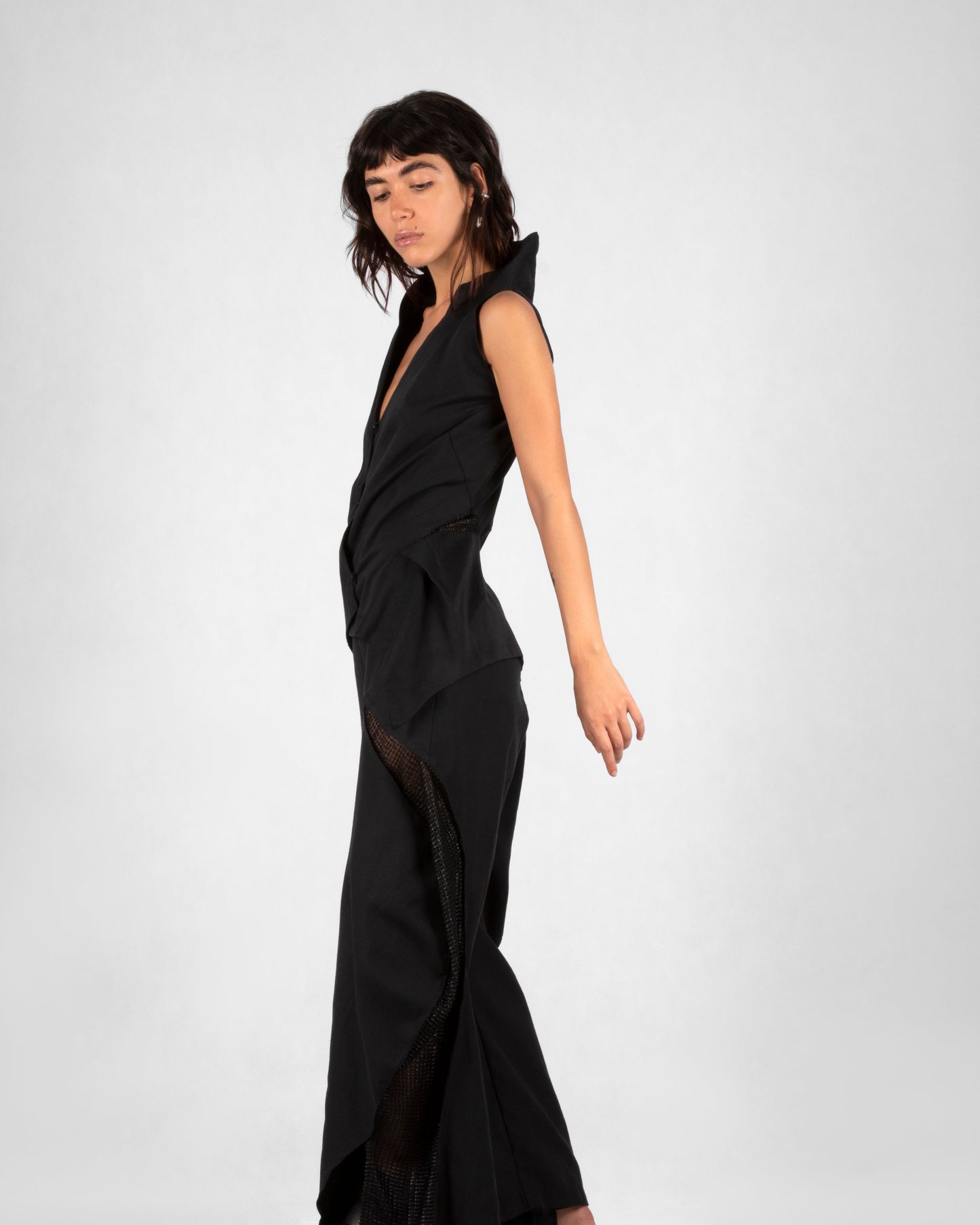 Aether Top - Black