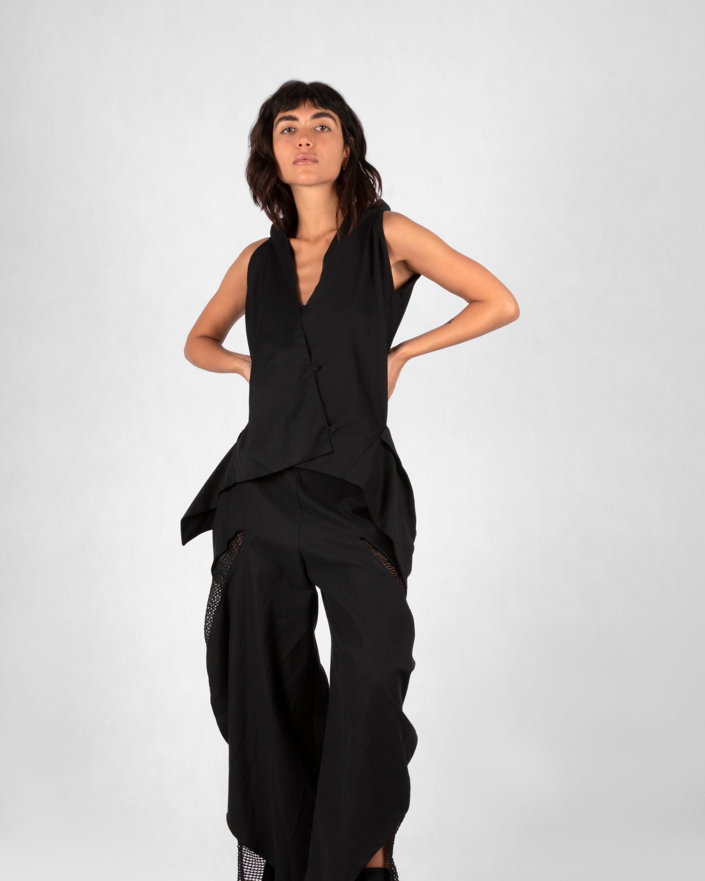 Aether Top - Black