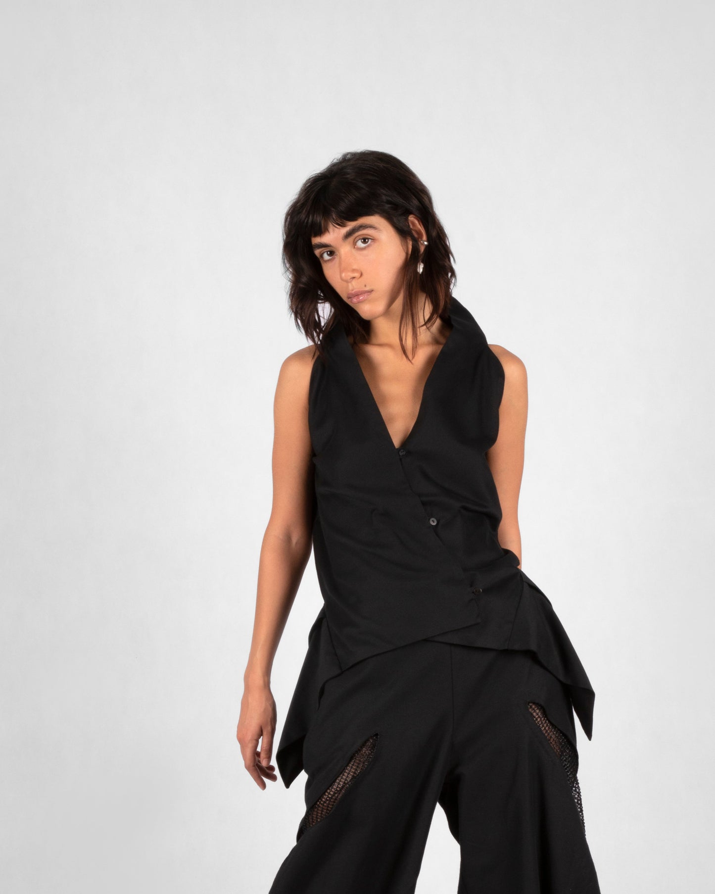 Aether Top - Black