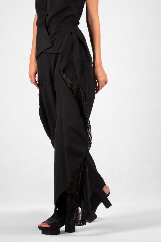 Enigma Pants - Black