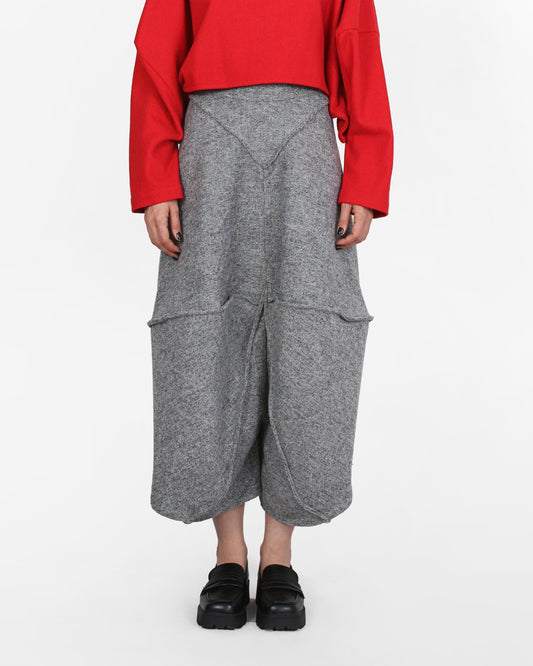 Horizon Pants - Gray Wool