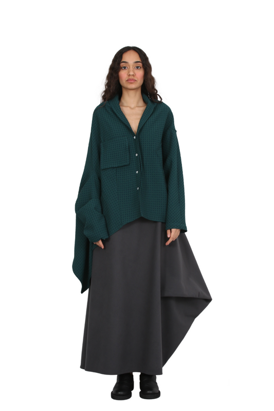 Drift Shirt - Jungle Green