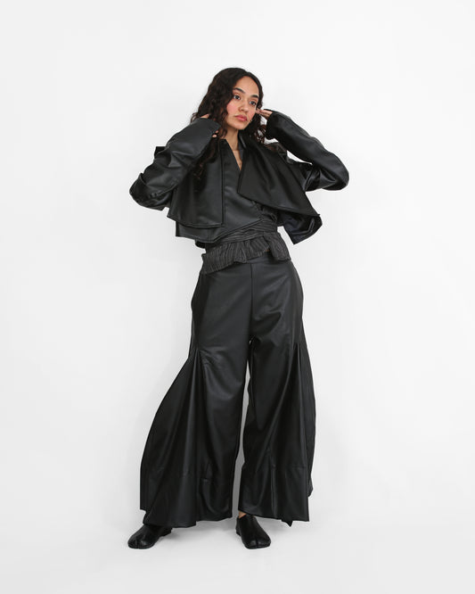 Dream Circle Pants - Black
