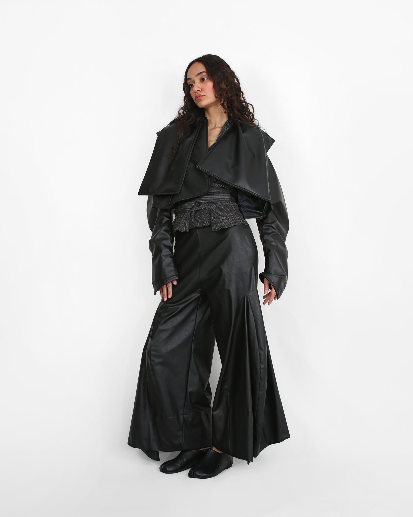 Dream Circle Pants - Black