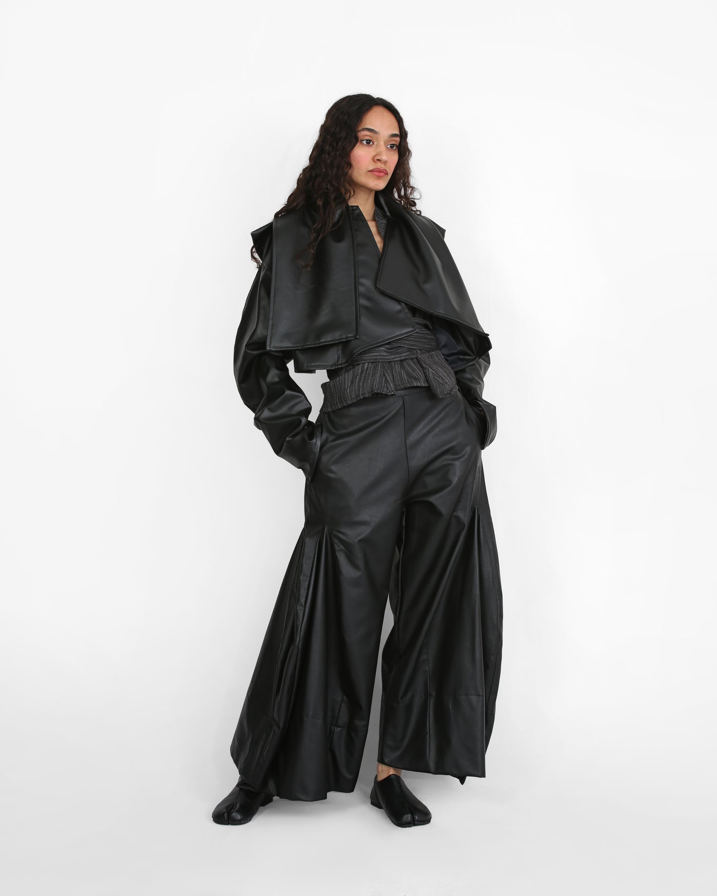 Dream Circle Pants - Black