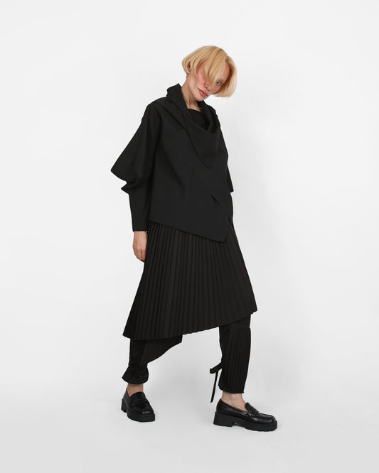 Equilibrium Shirt - Black