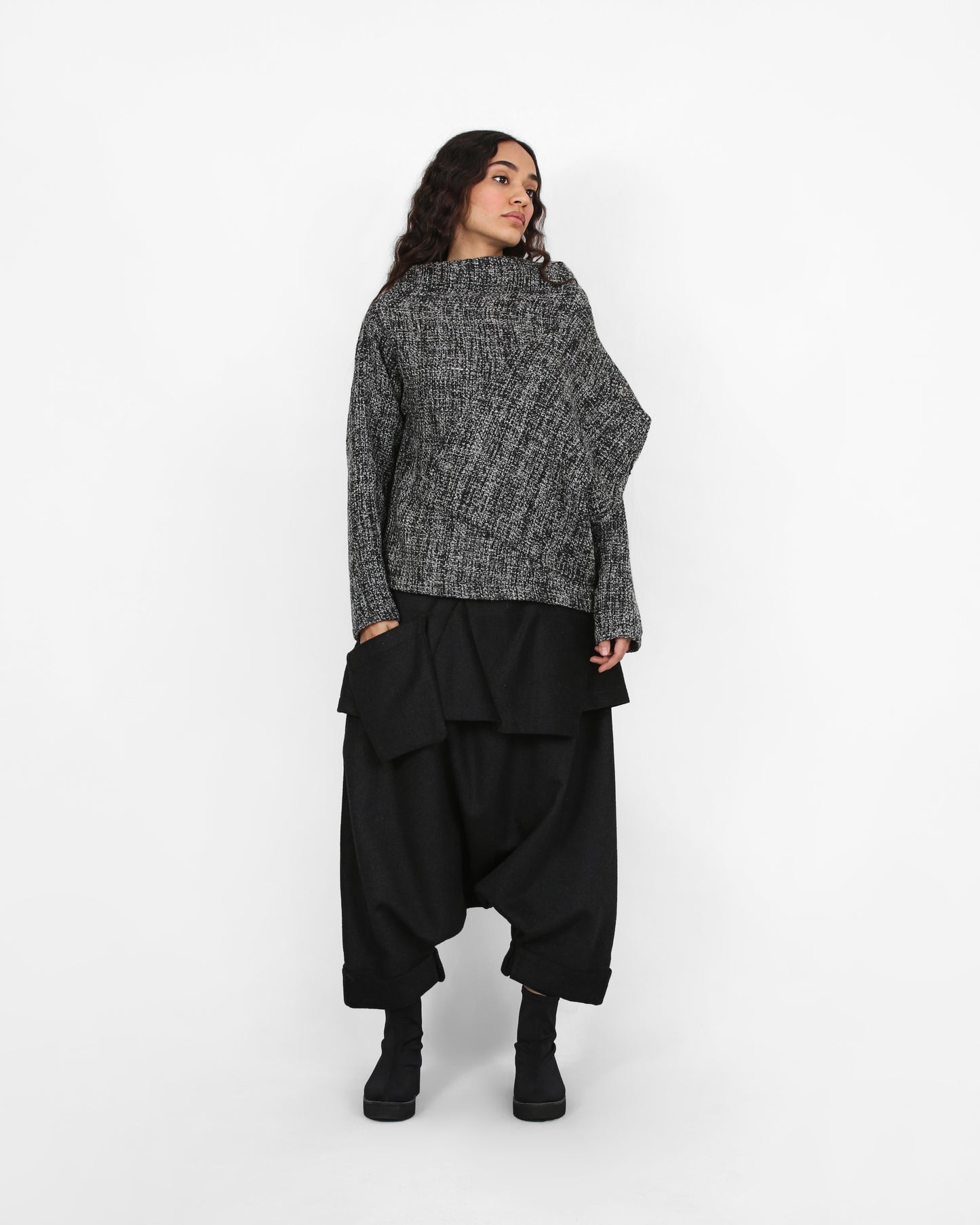 Echo Pants - Black