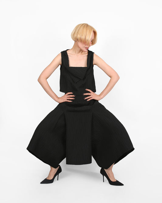 Vivid Top - Black