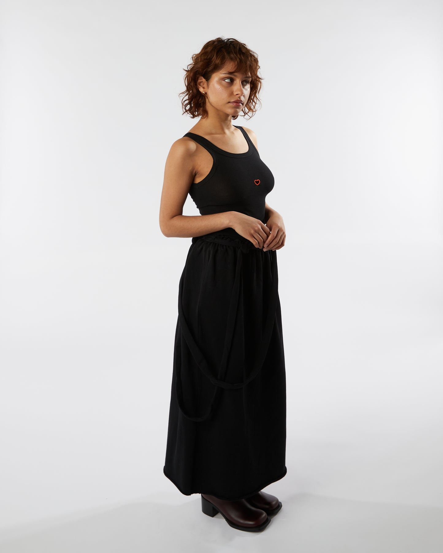 Route Skirt - Black