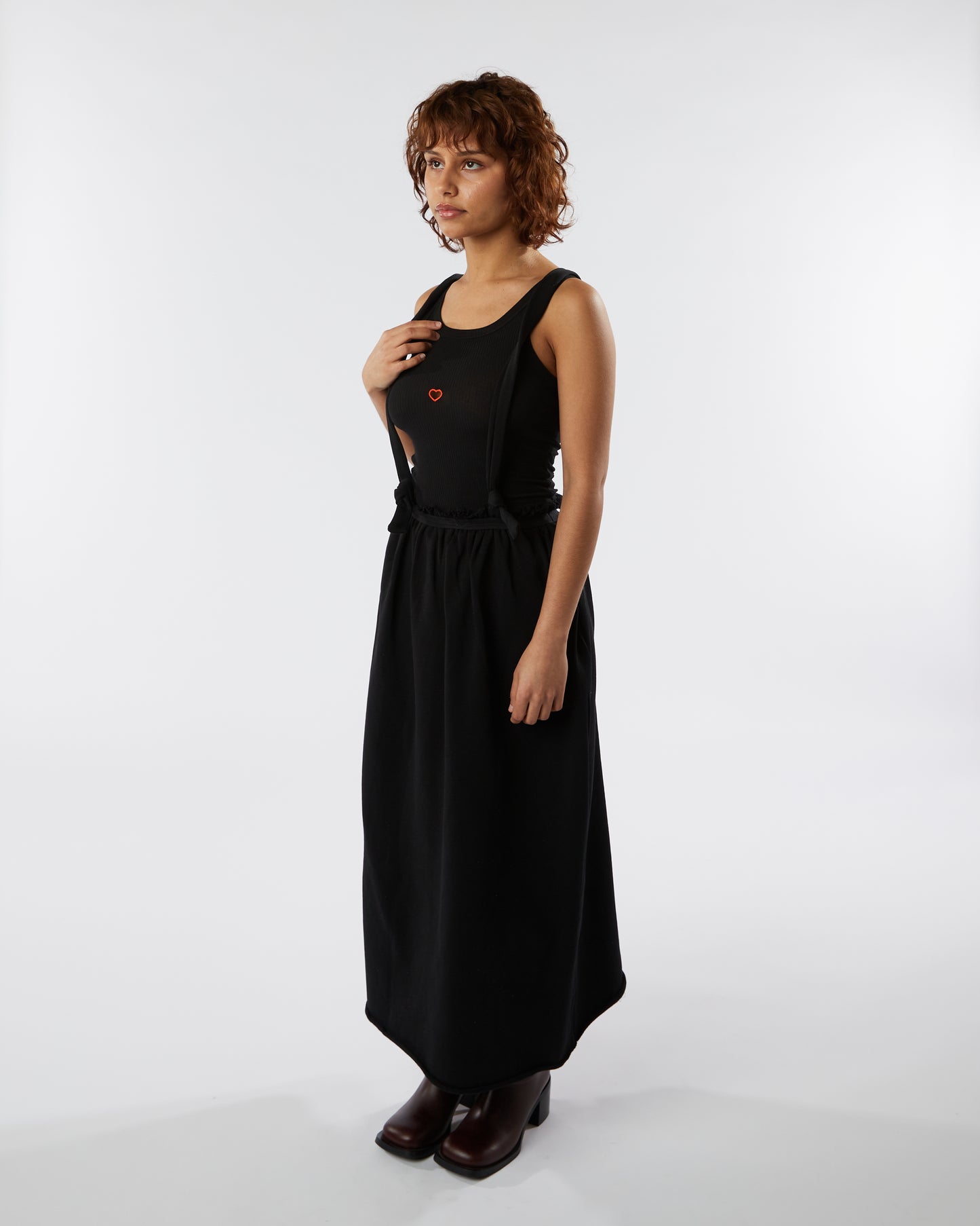 Route Skirt - Black
