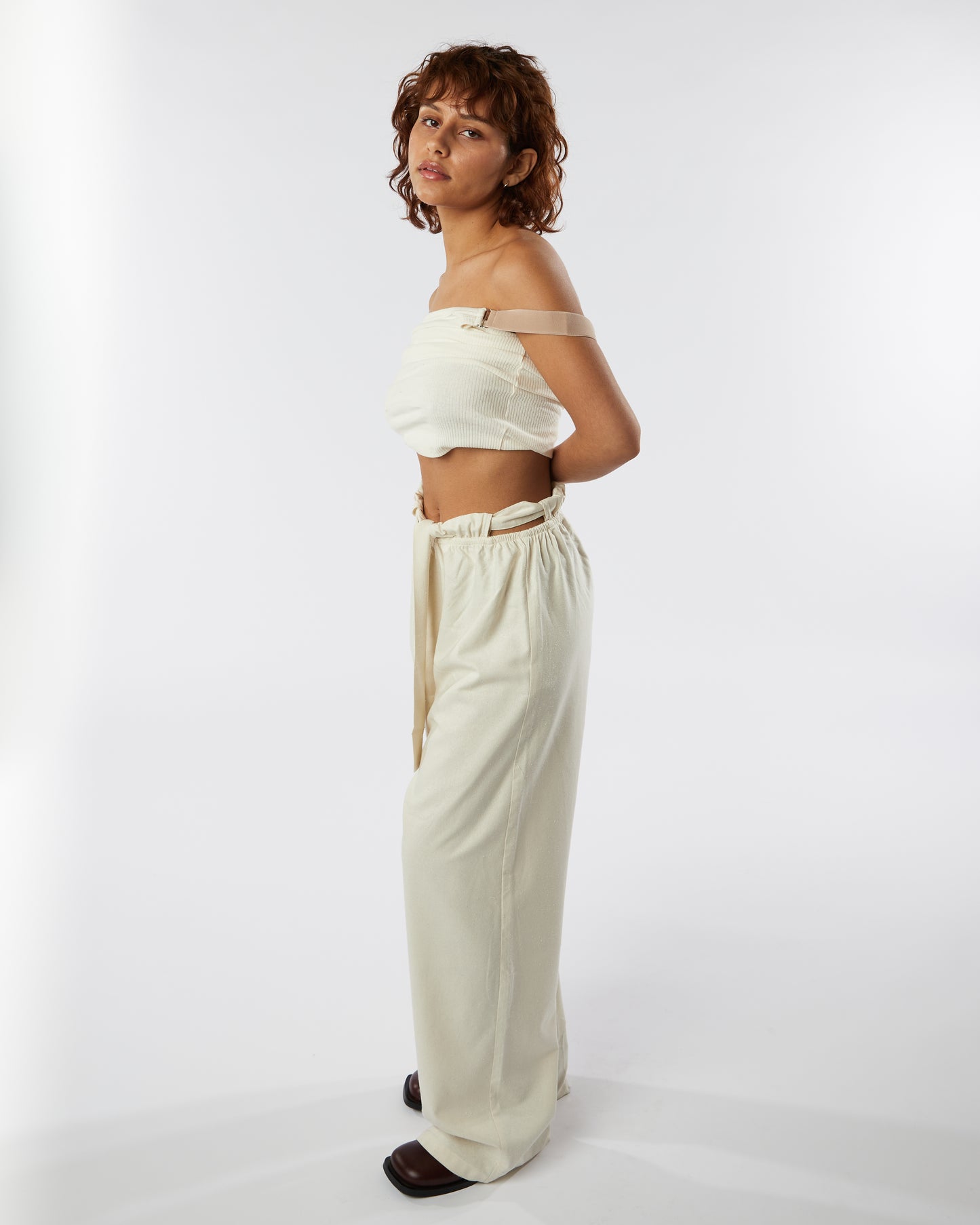 Node Pants - Undyed