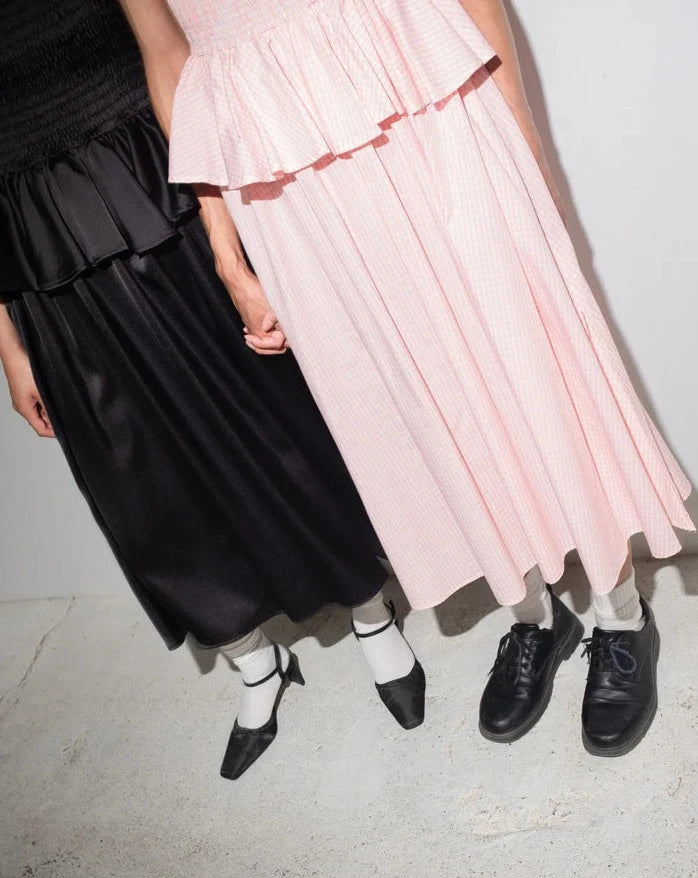 Una Dress - Black