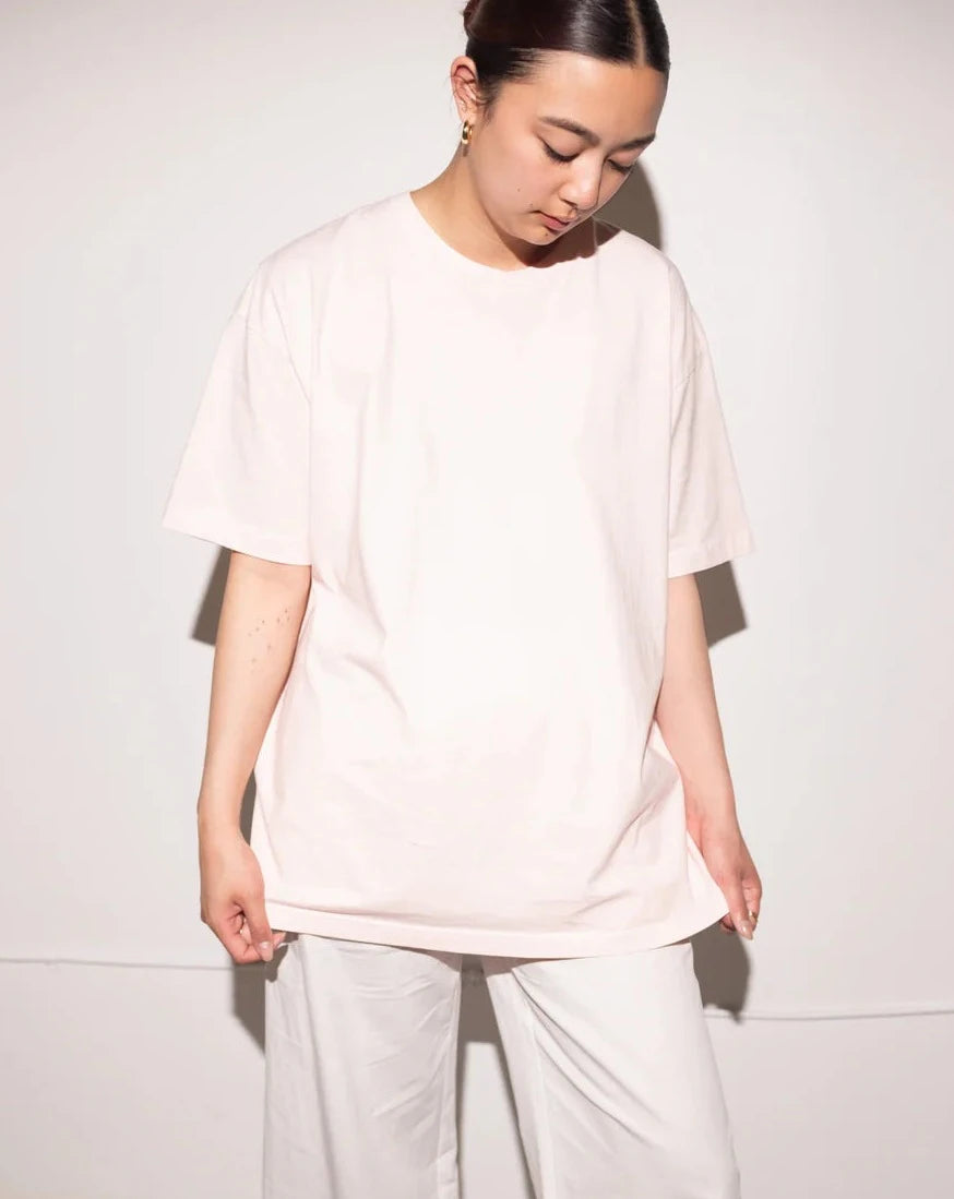 Liv Short Sleeve- Rose Water