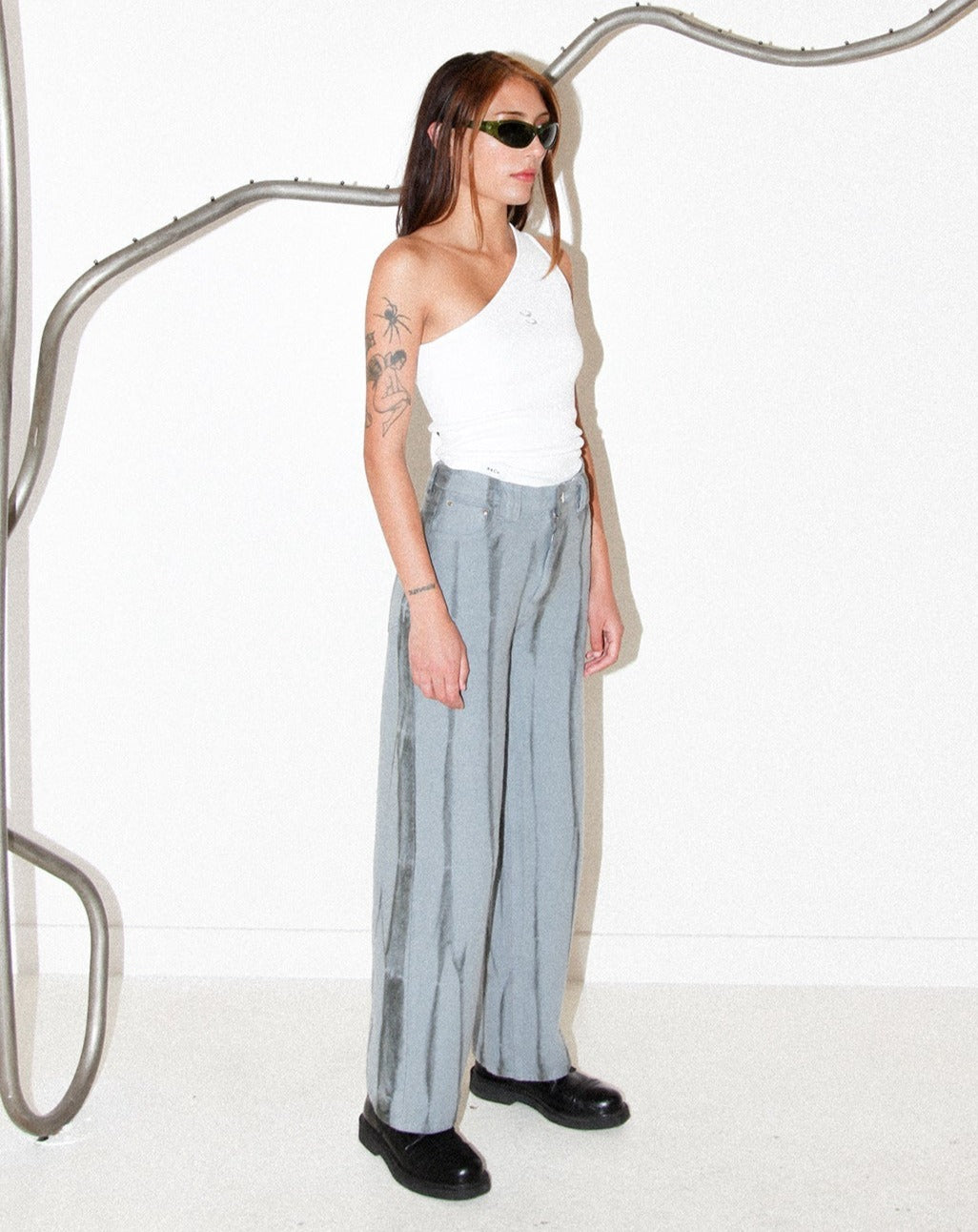 Meteor Pant – Gravel Jupiter Dye