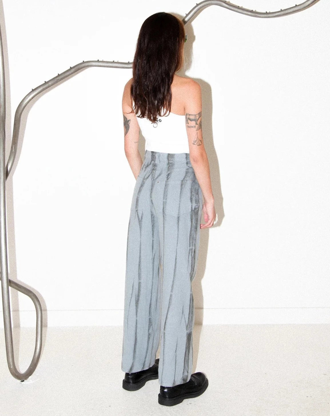 Meteor Pant – Gravel Jupiter Dye