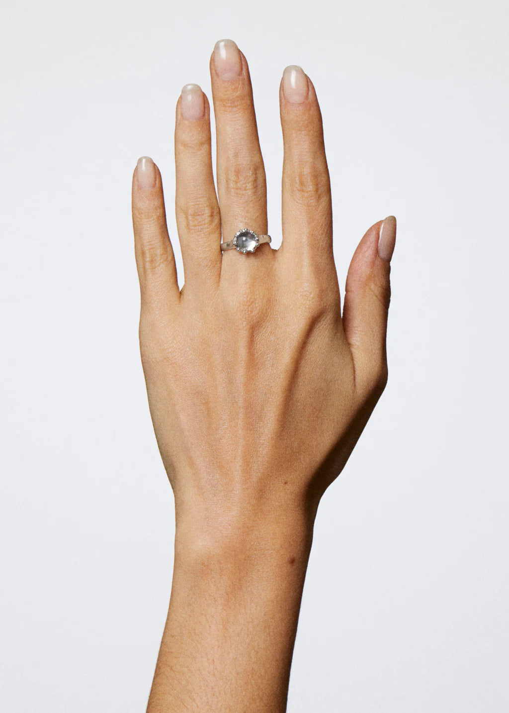 Lush Ring – Silver