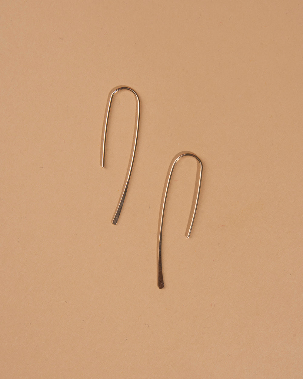 Small Hook Earrings– Gold Filled