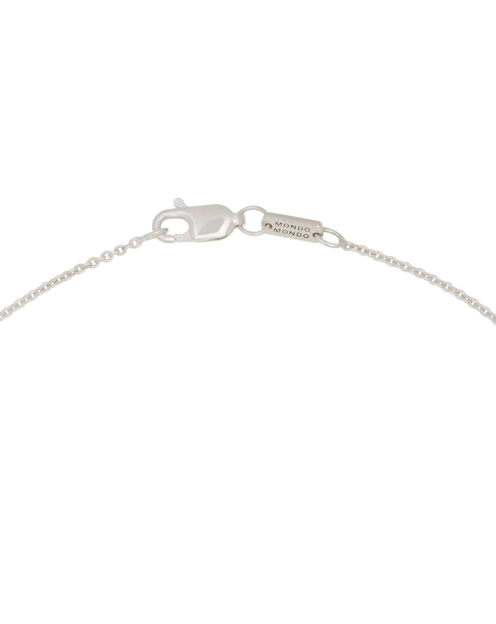 Sweetheart Necklace - Ruby