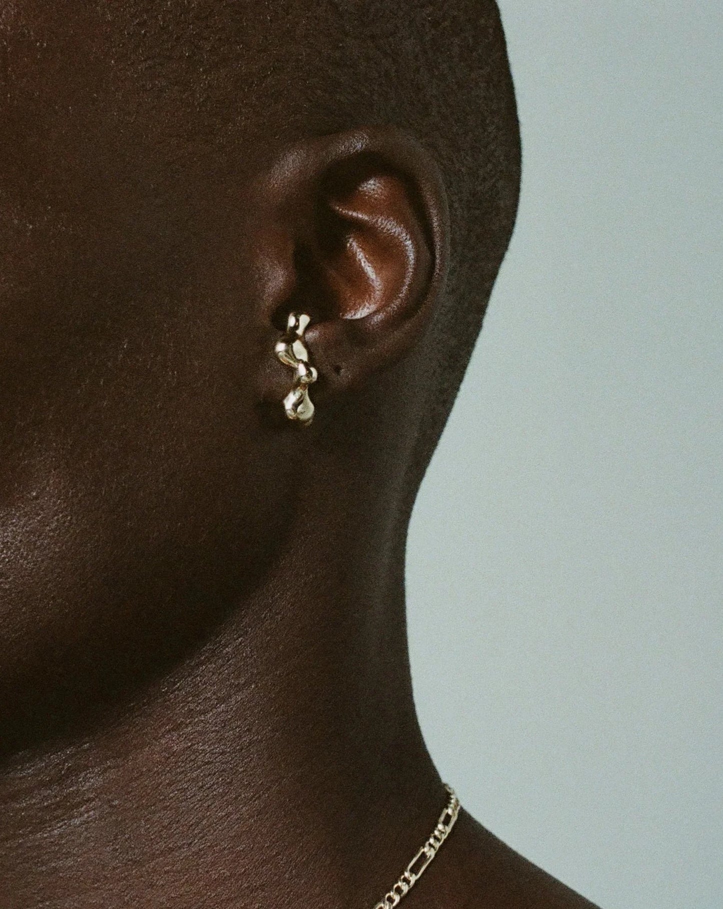 Seep Stud - Gold Plated