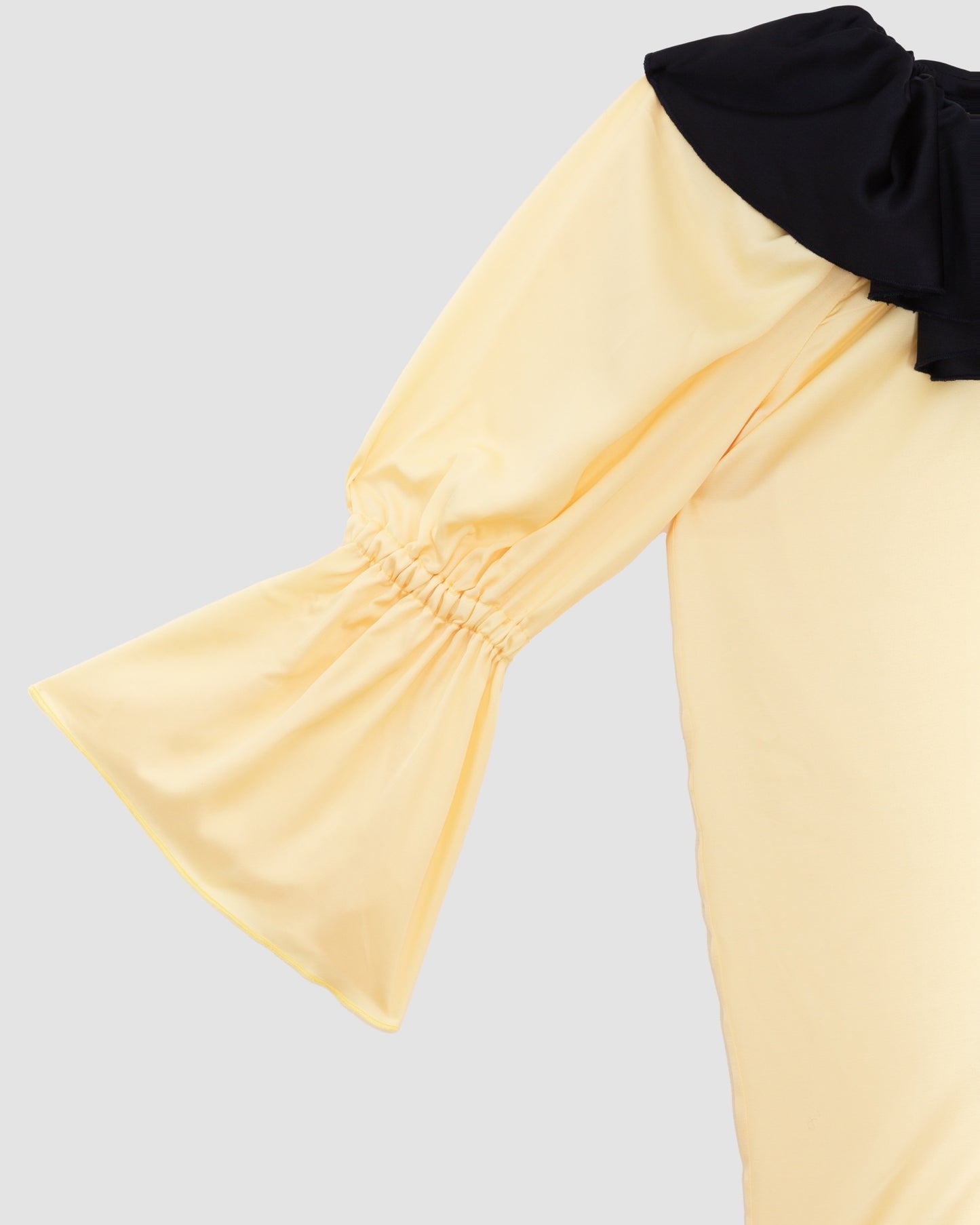 Suzanne Jumpsuit- Blue Black Yellow
