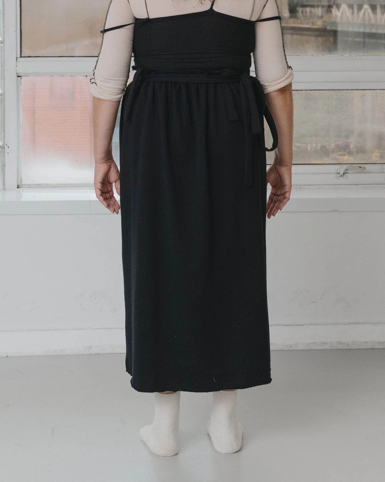 Route Skirt - Black
