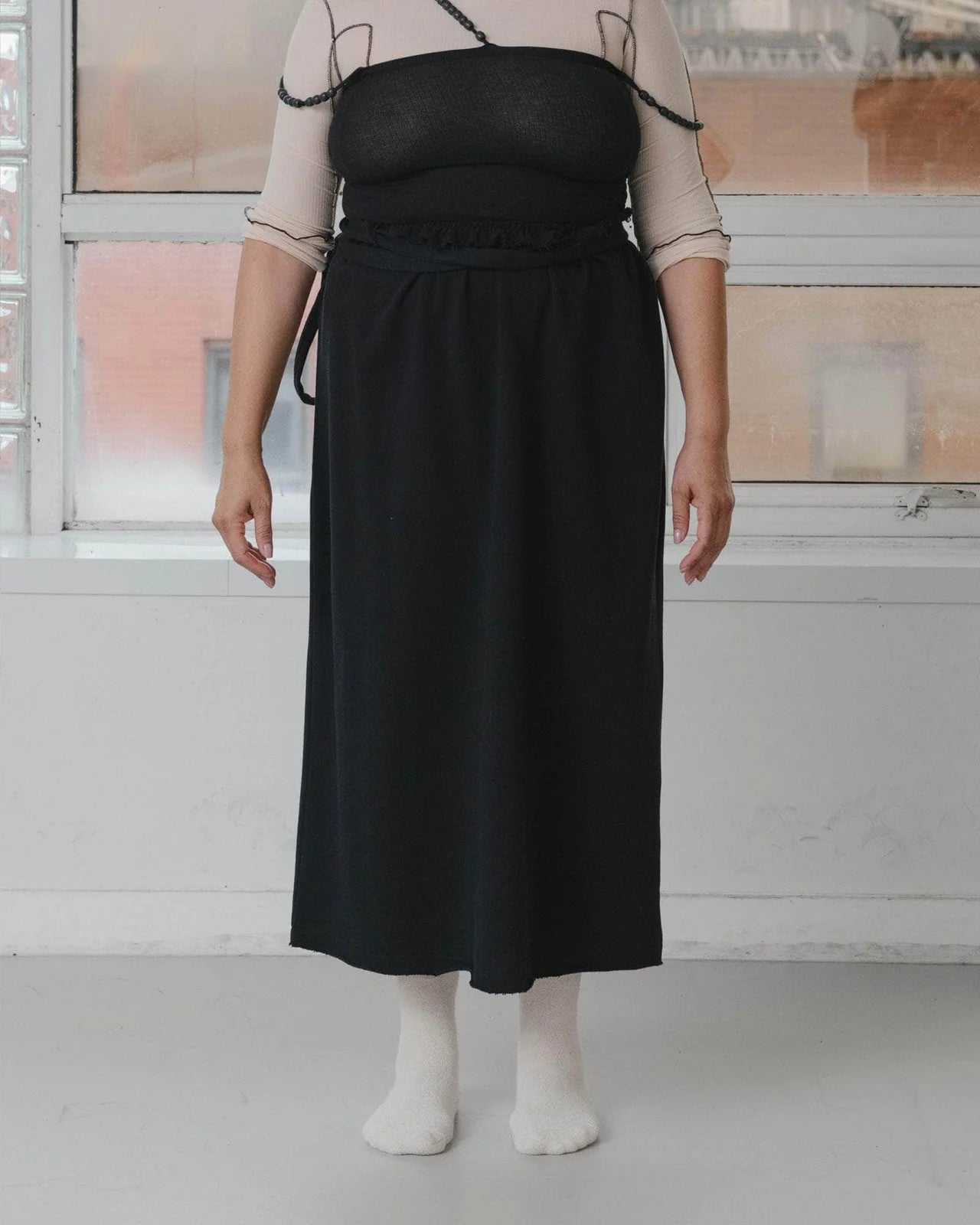 Route Skirt - Black