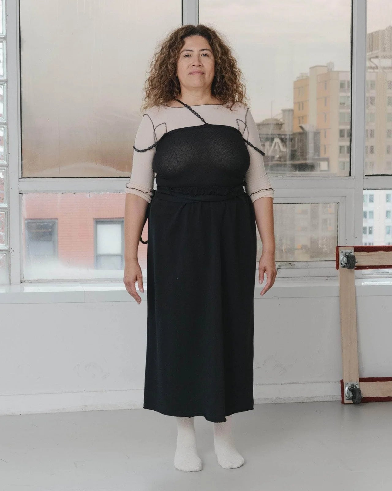 Route Skirt - Black