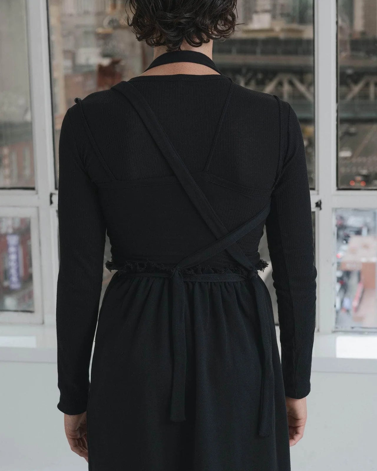 Route Skirt - Black