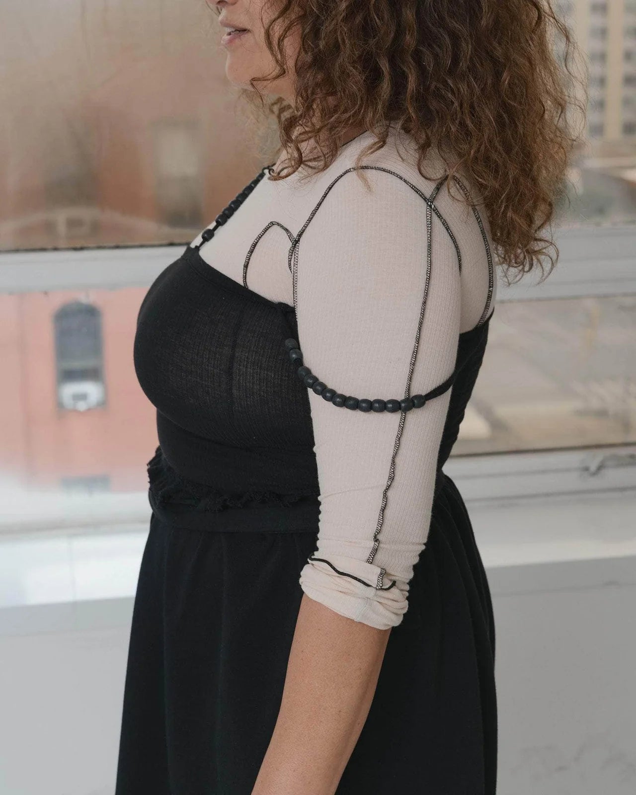Route Skirt - Black